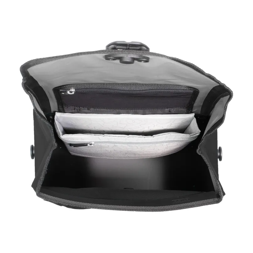 Pedal-Mate Fahrradtasche schwarz