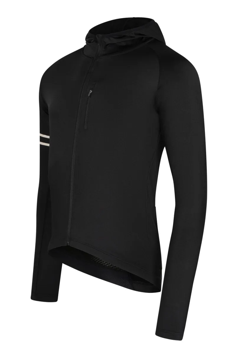 Pellegrino Hooded Radtrikot langarm Herren