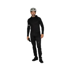 Pellegrino Hooded Radtrikot langarm Herren