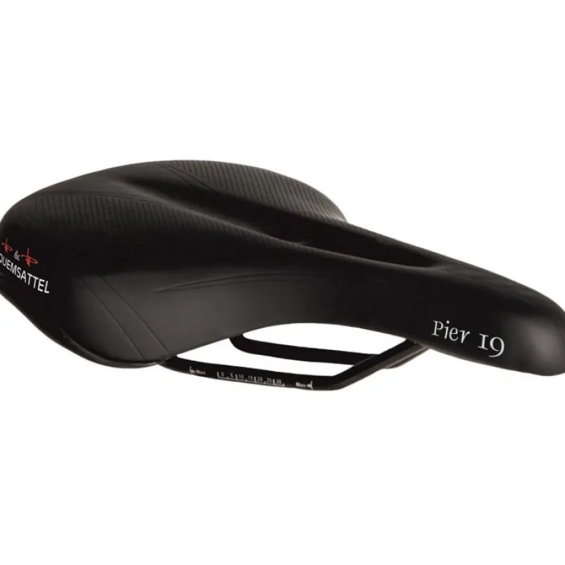 Pier 19 ergonomischer Fahrradsattel