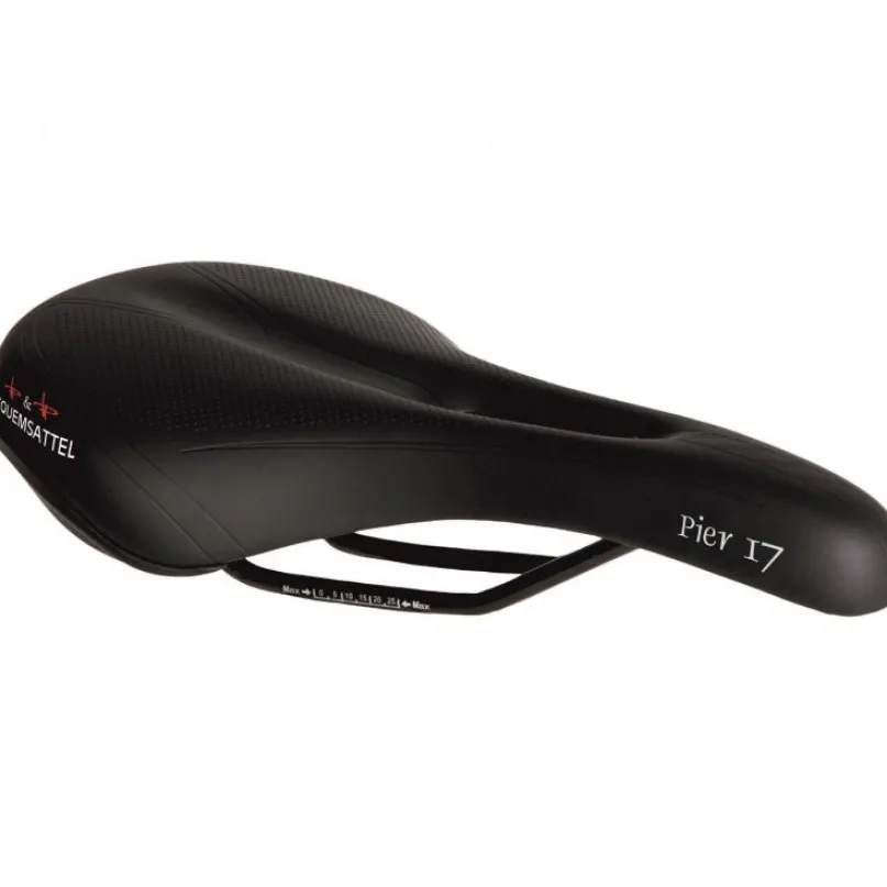 Pier 17 ergonomischer Fahrradsattel