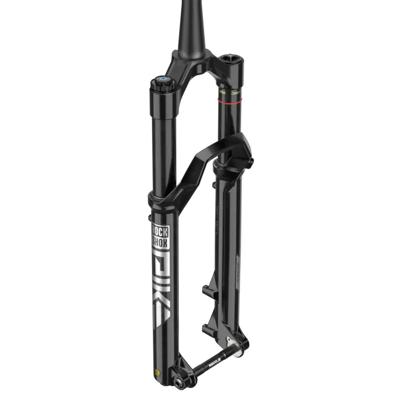 Pike Ultimate 29" Charger 3 Federgabel (Schwarz)