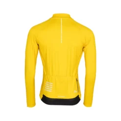 Pinzolo Fullzip LS Radtrikot langarm Herren