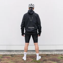 Pioggia Regenjacke mit Kapuze Herren