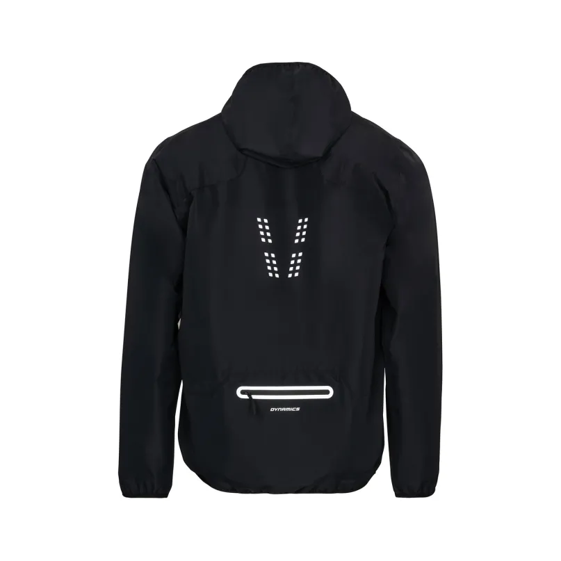 Pioggia Regenjacke mit Kapuze Herren