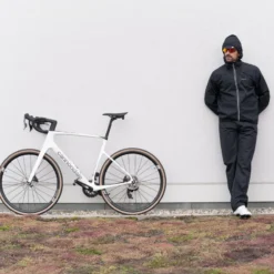 Piove Fahrrad Regenhose Herren