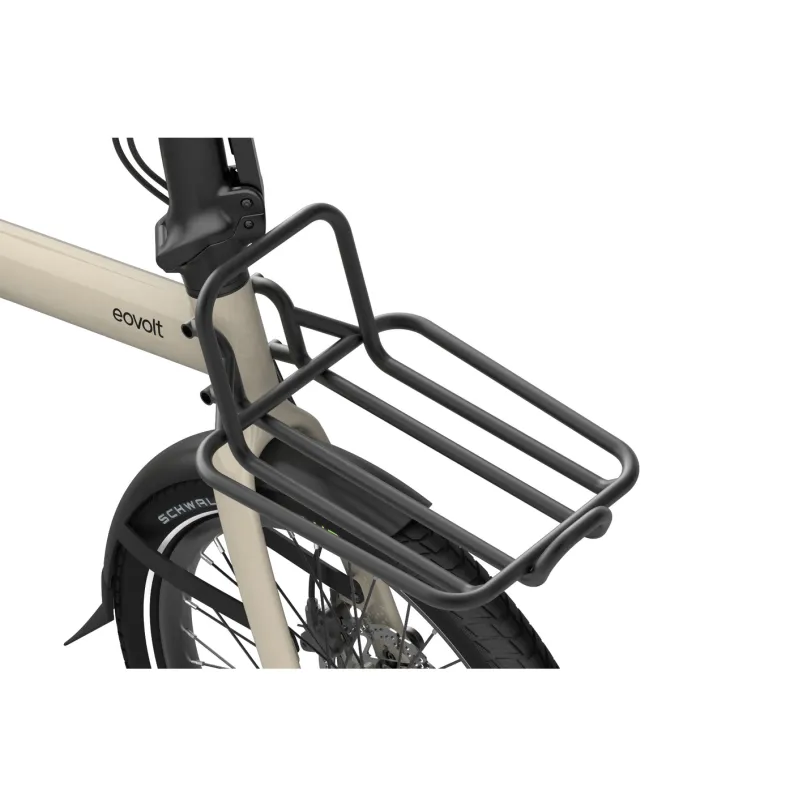 Pizza Rack Pro Vorderradgepäckträger 20" schwarz