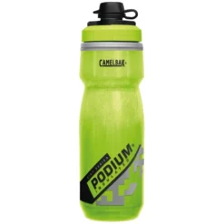 Podium Chill Dirt Fahrrad-Thermoflasche (620 ml)