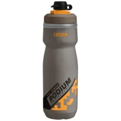 Podium Chill Dirt Fahrrad-Thermoflasche (620 ml)