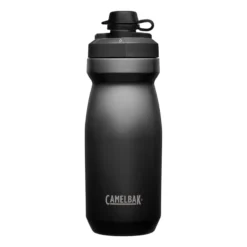 Podium Dirt Fahrrad-Trinkflasche schwarz 620 ml