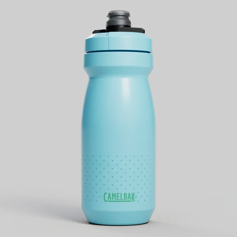 Podium Fahrrad-Trinkflasche blau 620 ml