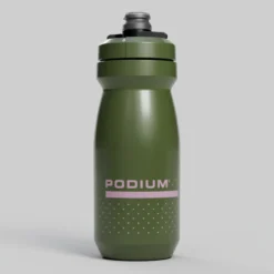 Podium Fahrrad-Trinkflasche grün 620 ml