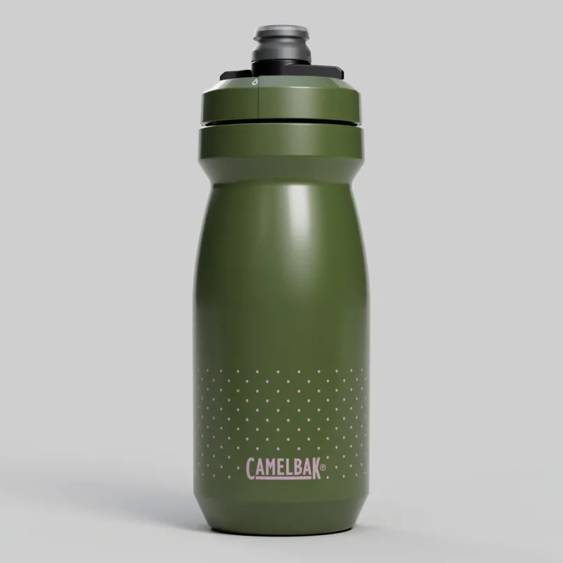 Podium Fahrrad-Trinkflasche grün 620 ml