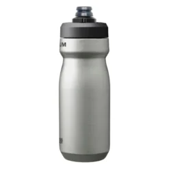 Podium insulated Steel Thermo Radflasche grau 530 ml