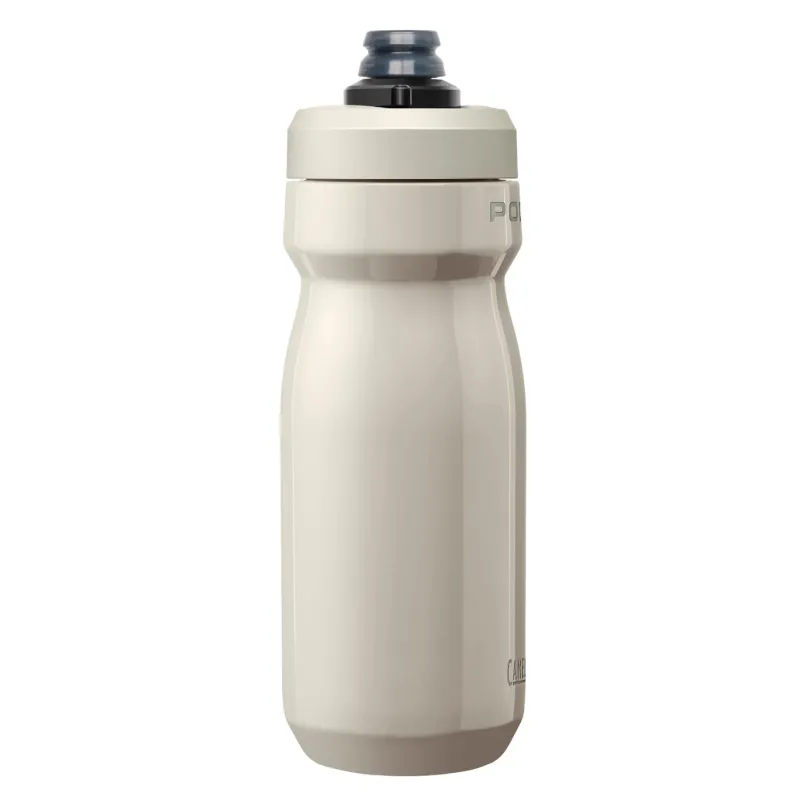 Podium insulated Steel Thermo Radflasche weiß 530 ml