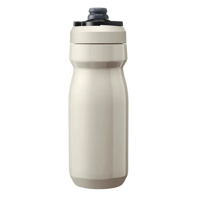 Podium insulated Steel Thermo Radflasche weiß 530 ml