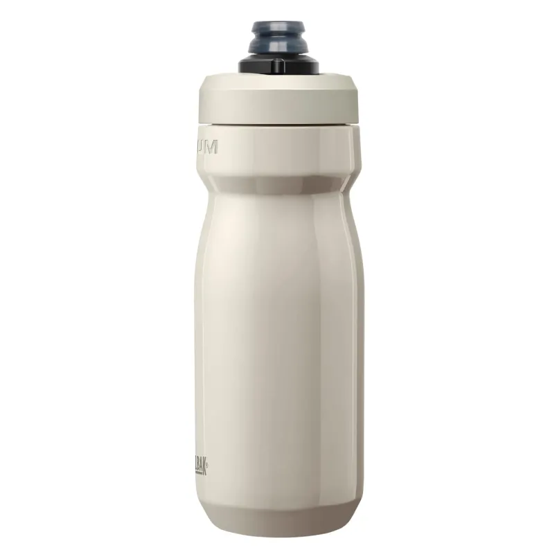 Podium insulated Steel Thermo Radflasche weiß 530 ml