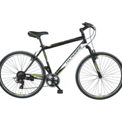 Portofino Crossbike Herren 28" schwarz