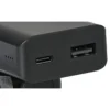 Powerbank mit Fahrradhalterung