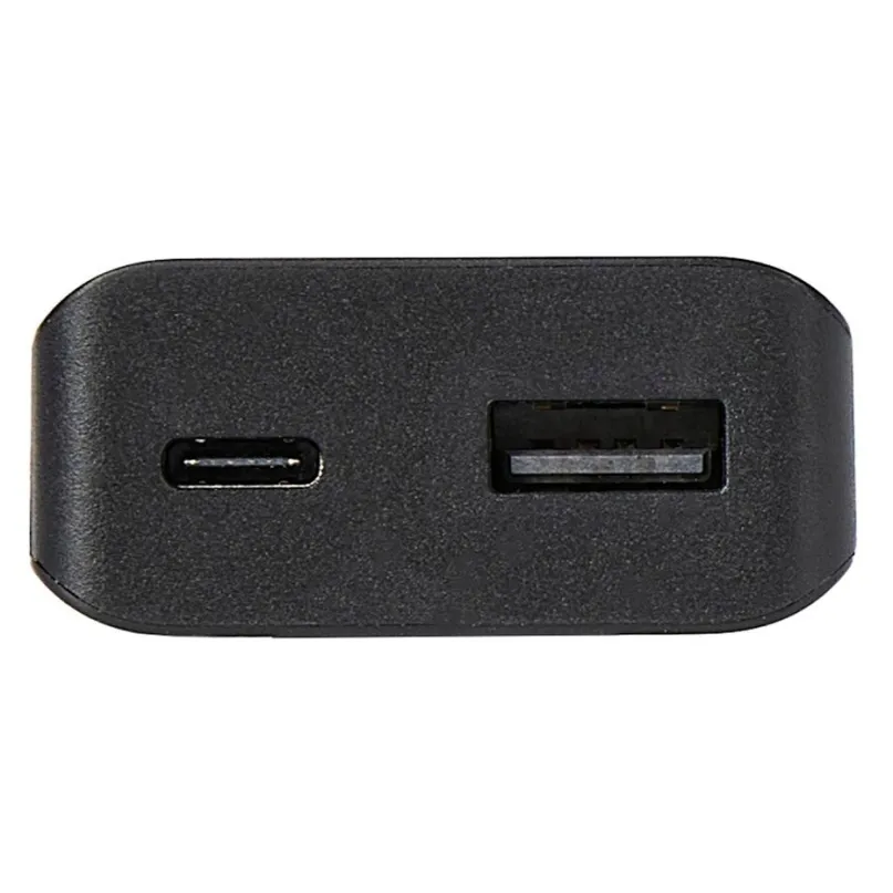 Powerbank mit Fahrradhalterung