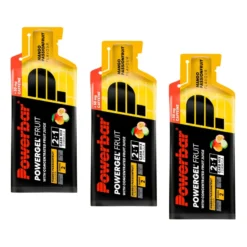 Powergel Fruit Energy-Gel 3er-Set (3 x 41 g)