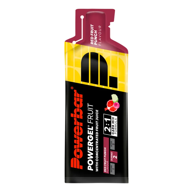 Powergel Fruit Energy-Gel (41 g)