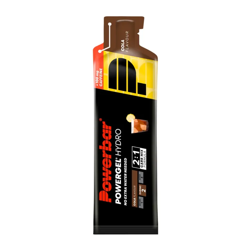 Powergel Hydro Energy-Gel Box (24 x 67 ml)