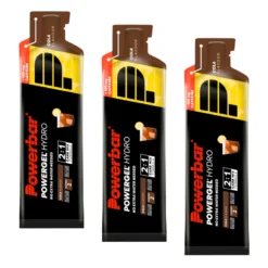 Powergel Hydro Energy-Gel 3er-Set (3 x 67 ml)