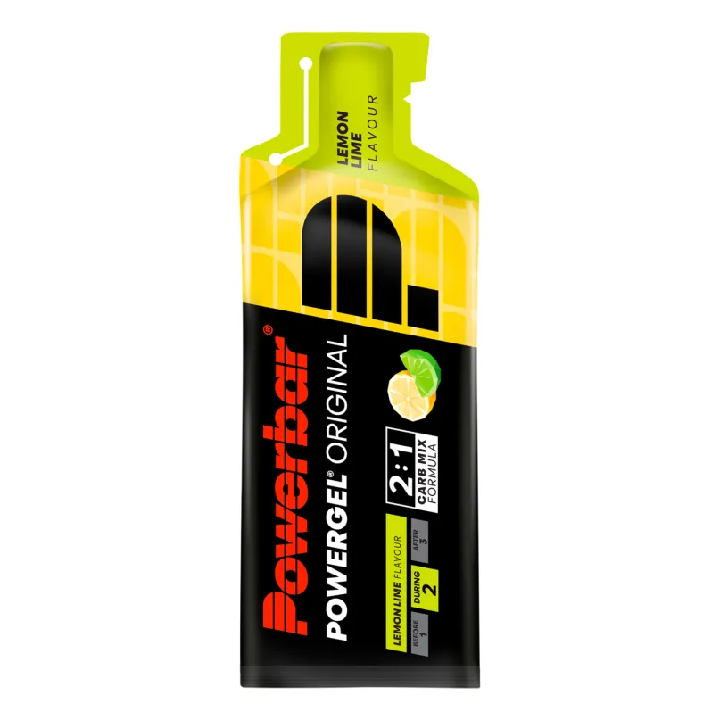 PowerGel Multiflavor Set (4 x 41 g)
