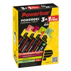 PowerGel Multiflavor Set (4 x 41 g)