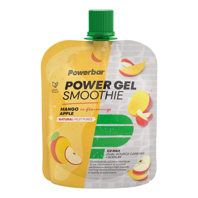 Powergel Smoothie Energy-Gel (90 g)