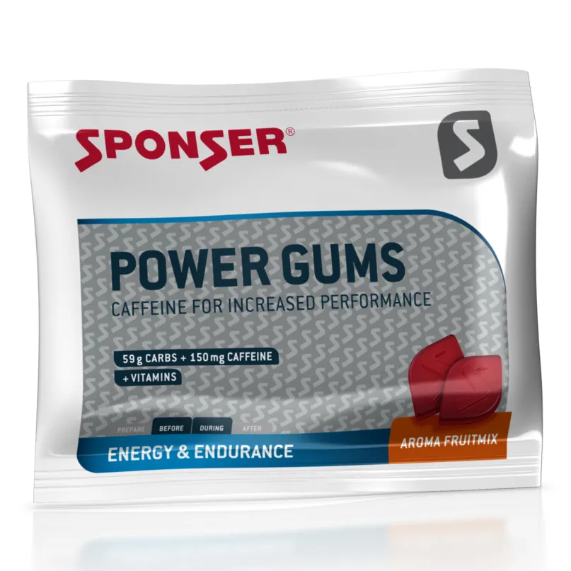 Power Gums Fruchtgummi Box (20x75 g)