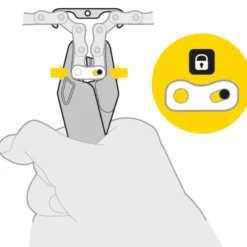 Power Lever Reifenheber & Kettenschloss-Zange