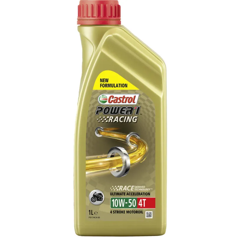 Power1 10W-50 4T Motoröl (1 l)