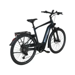Premio Evo 11 Lite E-Bike Trekkingrad Herren 28" schwarz