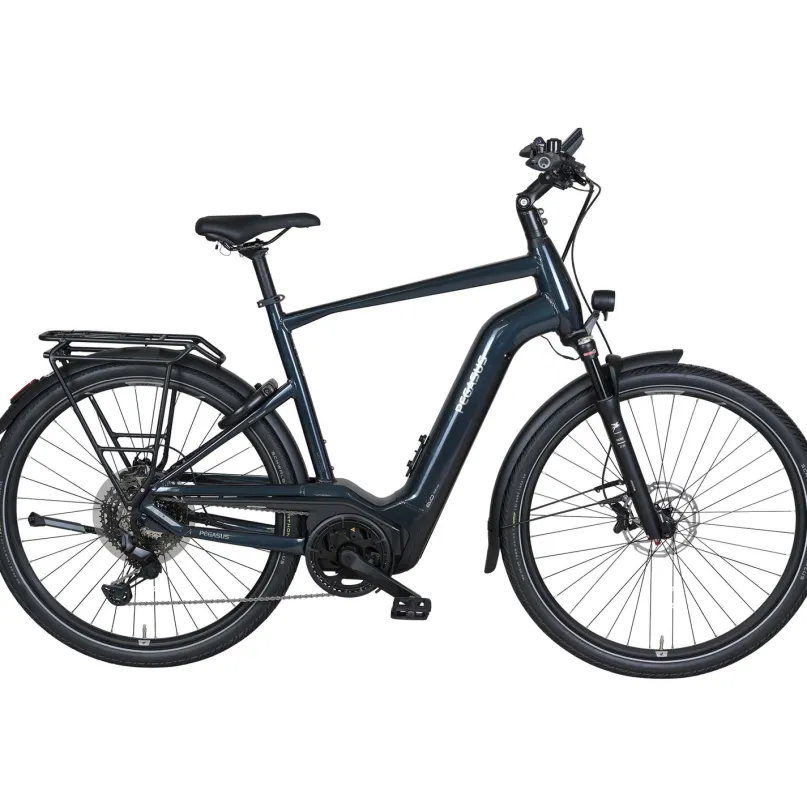 Premio Evo 11 Lite E-Bike Trekkingrad Herren 28" schwarz