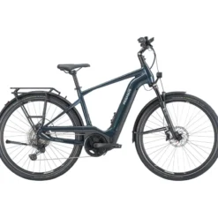 Premio EVO 11 Lite 750 E-Bike Trekkingrad Herren 28" blau