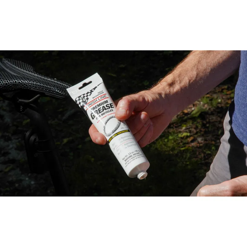 Premium Fett Trilinium Lagerfett Fahrrad (100 g)