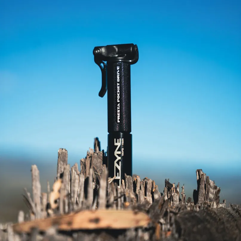Presta Pocket Drive Mini Luftpumpe