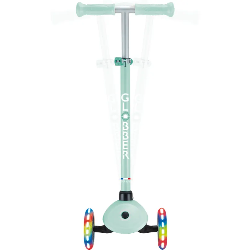 Primo Lights Kinderroller mint