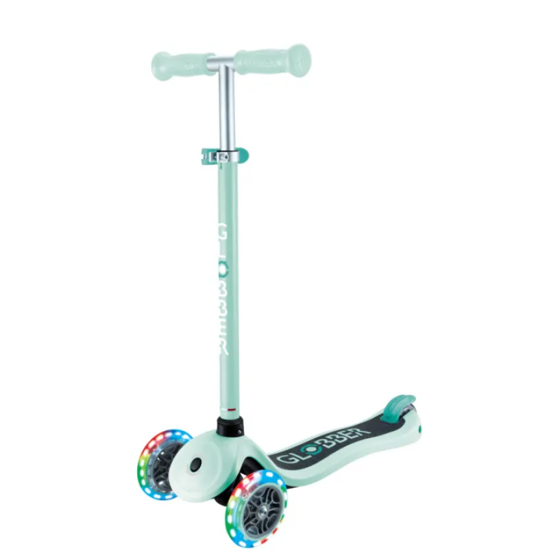 Primo Lights Kinderroller mint