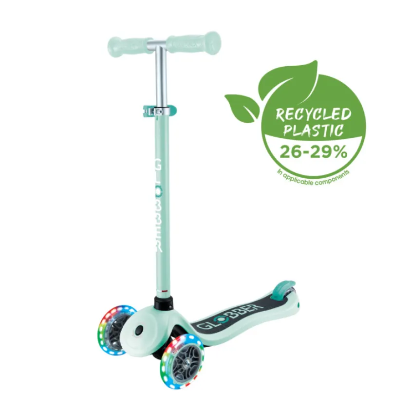 Primo Lights Kinderroller mint