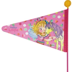 Prinzessin Lillifee Fahrrad-Wimpel