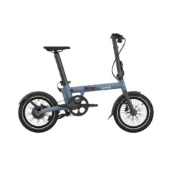 Pro 16 E-Bike Faltrad 16" blau
