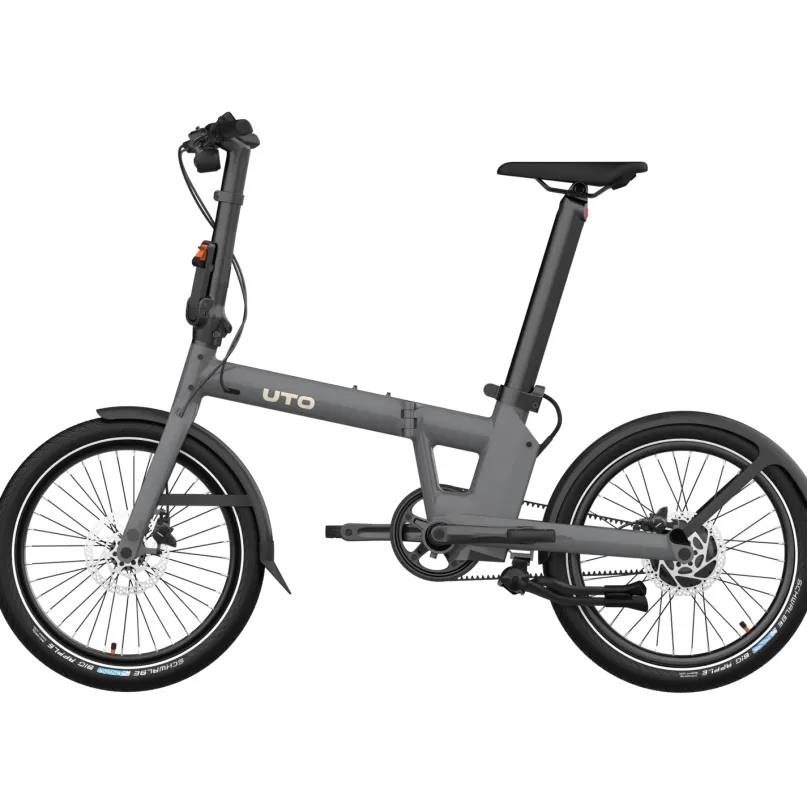 PRO20 E-Bike Faltrad 20" grau