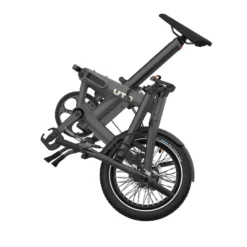 Pro 16 E-Bike Faltrad 16" grau