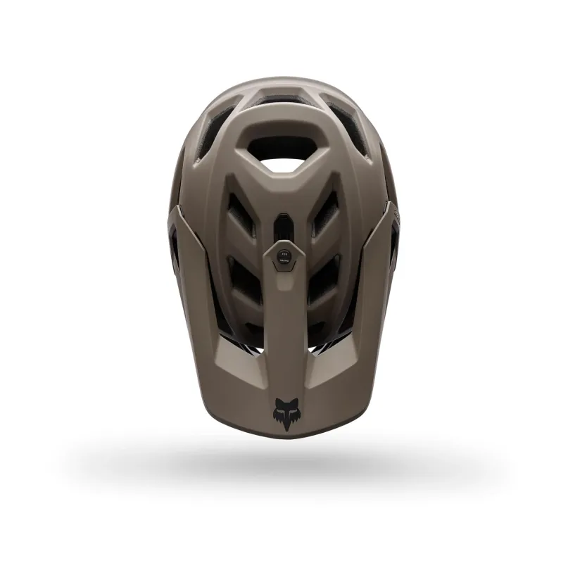 Proframe Solid Fullface Helm