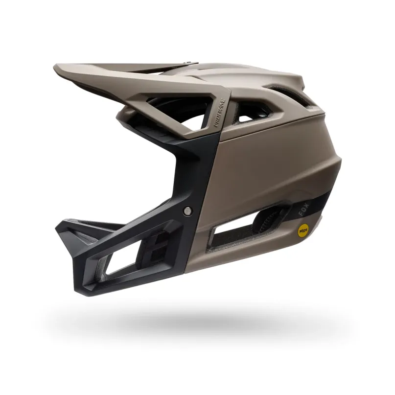 Proframe Solid Fullface Helm