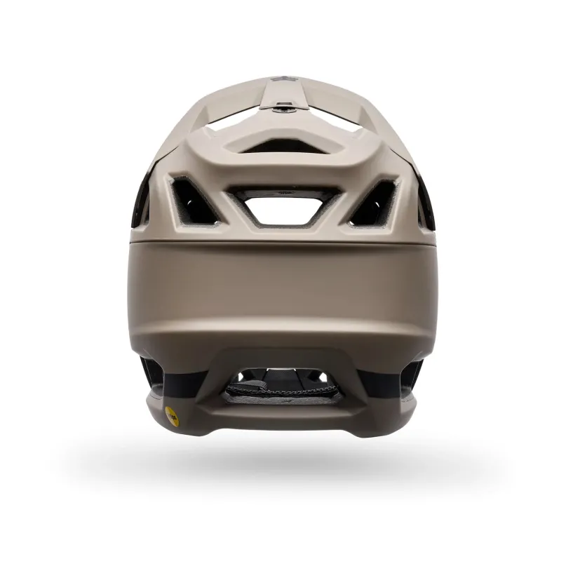 Proframe Solid Fullface Helm