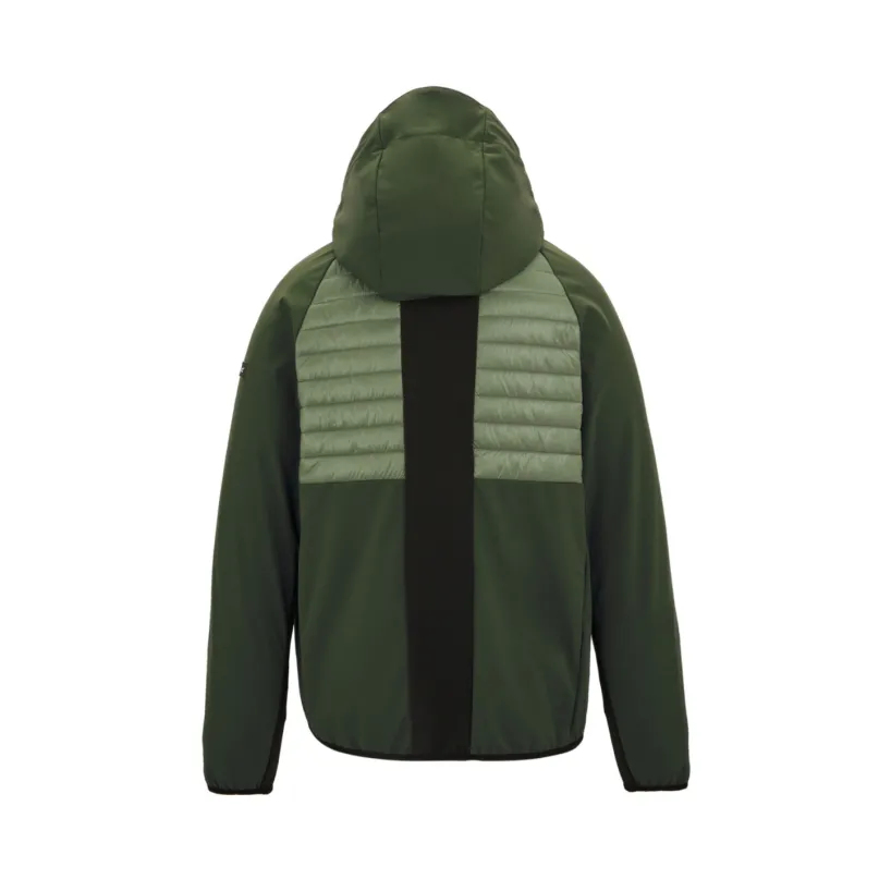 Pro Hybrid Softshelljacke Herren